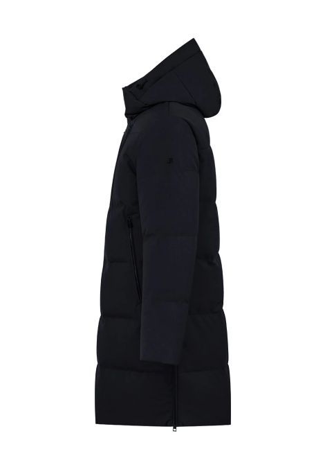 DUNO Parka Piumino Aron Parma Uomo Blu Scuro Tessuto 3-Layer DUNO | Parka | ARON PARMA845